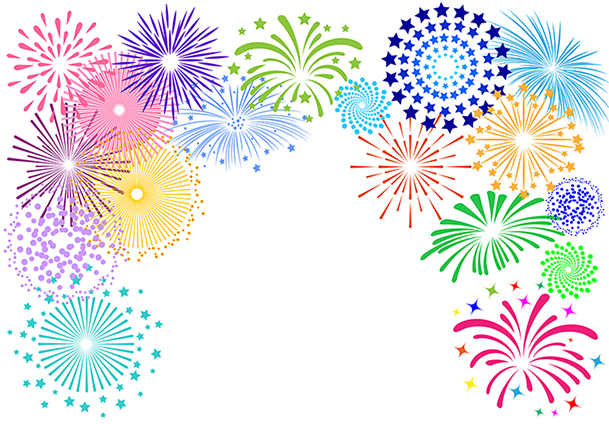 Neergabby Fireworks Night