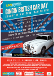Gingin British Car Day 2016 